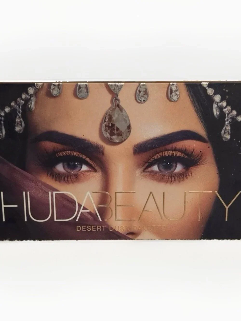 HUDA BEAUTY Desert Dusk Eyeshadow Palette 18 Shades